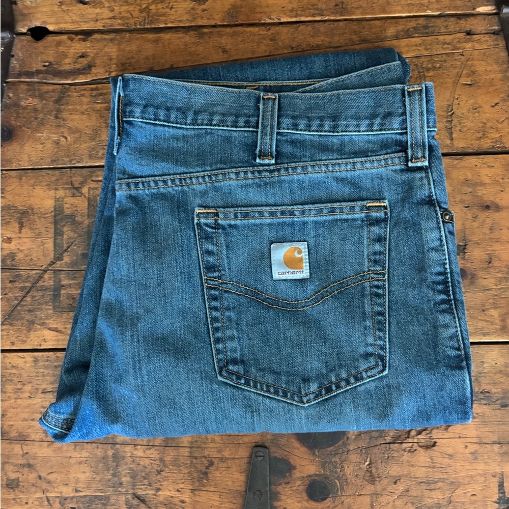 Men’s Carhartt Jeans 40x30 Relaxed Fit